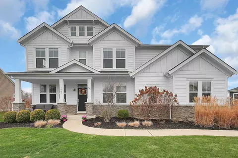 1465 Big Bluestem Way, Sunbury, OH 43074