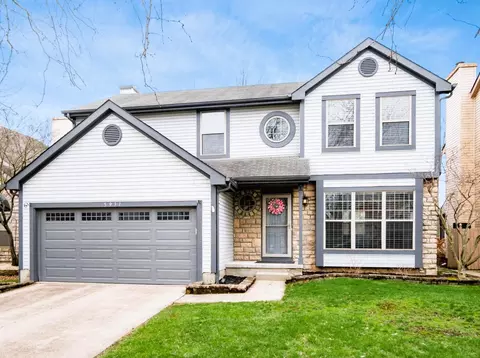 5931 Heritage Farms Dr, Hilliard, OH 43026