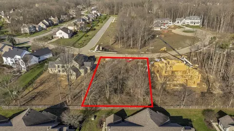 8523 Meacham Ct #8523, Powell, OH 43065