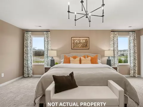 Bedroom - 3261 Calveylee Ln, Columbus, OH 43232 photo 2 of 10