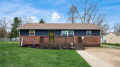 4530 N Bank Rd, Buckeye Lake, OH 43008