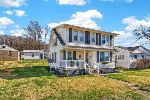 1240 Church St, Logan, OH 43138