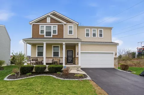 5847 Sebring Dr, Westerville, OH 43081