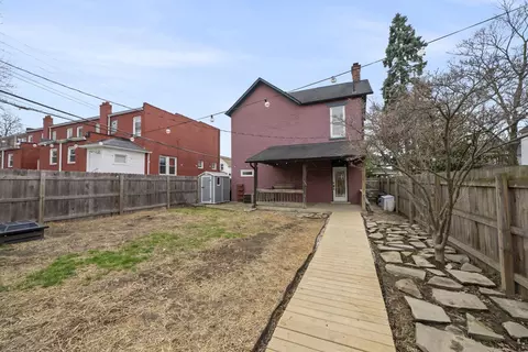 Exterior - 74 E Dodridge St, Columbus, OH 43202 photo 7 of 11
