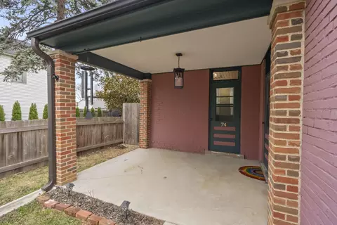 Exterior - 74 E Dodridge St, Columbus, OH 43202 photo 11 of 11