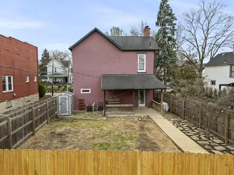 Exterior - 74 E Dodridge St, Columbus, OH 43202 photo 8 of 11