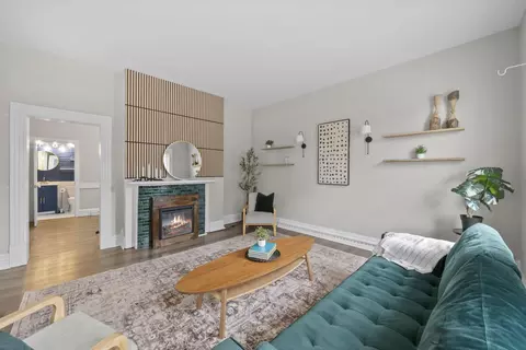 Living - 74 E Dodridge St, Columbus, OH 43202 photo 1 of 3