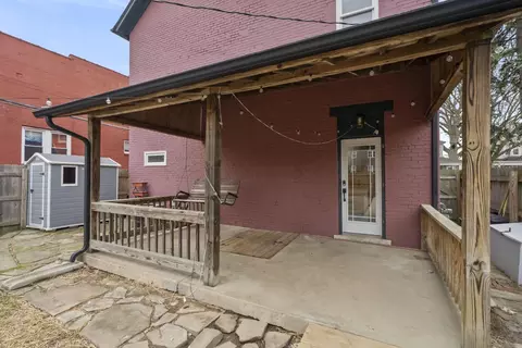 Exterior - 74 E Dodridge St, Columbus, OH 43202 photo 3 of 11