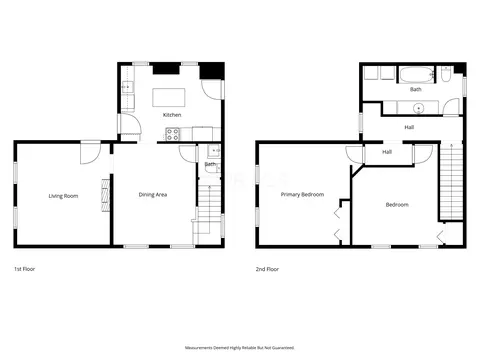 Floorplan - 74 E Dodridge St, Columbus, OH 43202 photo 2 of 2