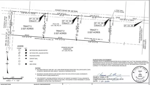 0 County Rd #199 TRACT 003, Mount Vernon, OH 43050