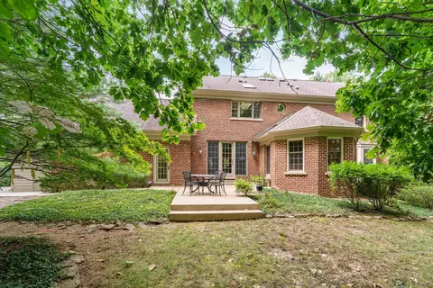 Exterior - 700 Eagle Rdg, Powell, OH 43065 photo 11 of 21