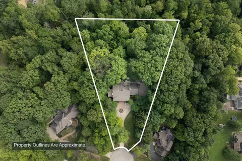 View/Area - 700 Eagle Rdg, Powell, OH 43065 photo 2 of 5