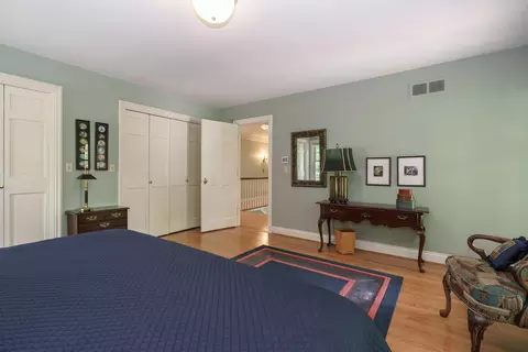 Bedroom - 700 Eagle Rdg, Powell, OH 43065 photo 9 of 10