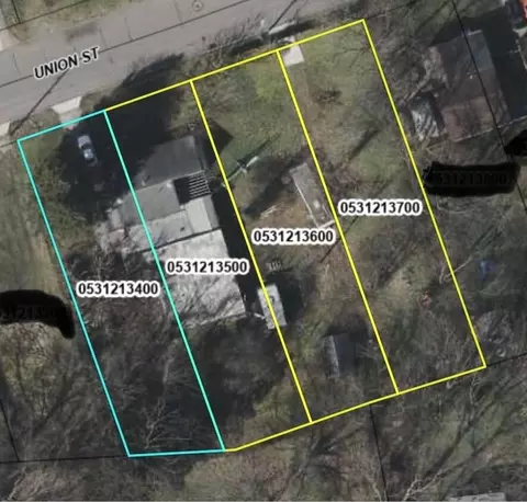 1642 W Union St, Lancaster, OH 43130