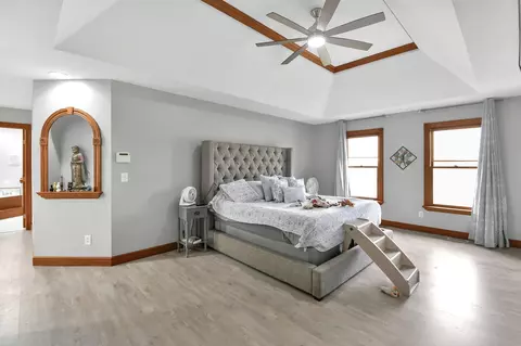 Bedroom - 3570 Needham Rd, Mansfield, OH 44904 photo 7 of 7