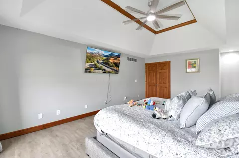 Bedroom - 3570 Needham Rd, Mansfield, OH 44904 photo 6 of 7