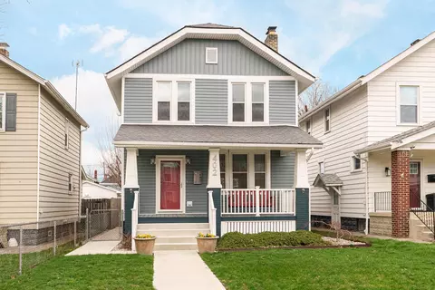 402 Southwood Ave, Columbus, OH 43207