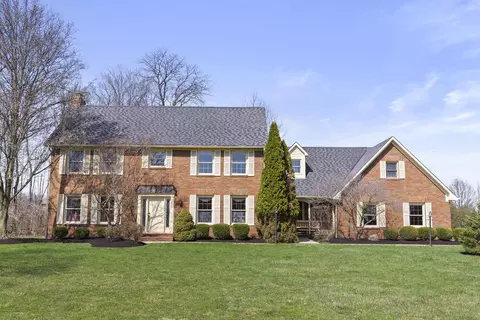626 Retreat Ln N, Powell, OH 43065