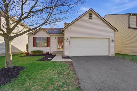 2252 Yagger Bay Dr, Hilliard, OH 43026