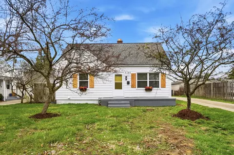 4144 Mcallister Ave, Columbus, OH 43227