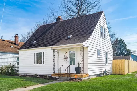 1257 Loretta Ave, Columbus, OH 43211