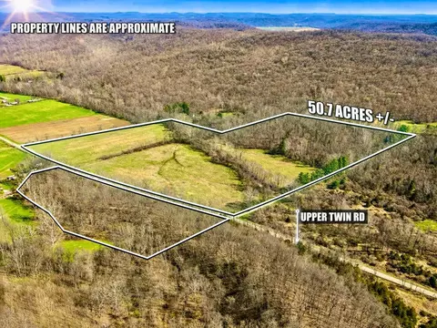 0 Upper Twin Rd, South Salem, OH 45681