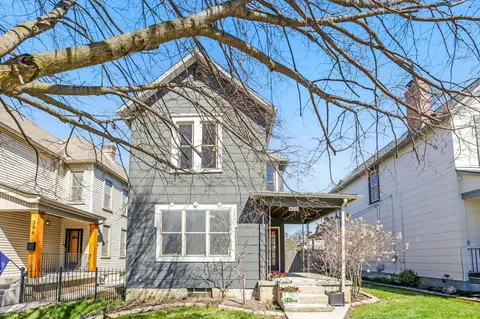 400 E Kossuth St, Columbus, OH 43206