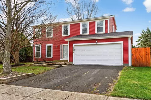 1805 Galleon Blvd, Hilliard, OH 43026