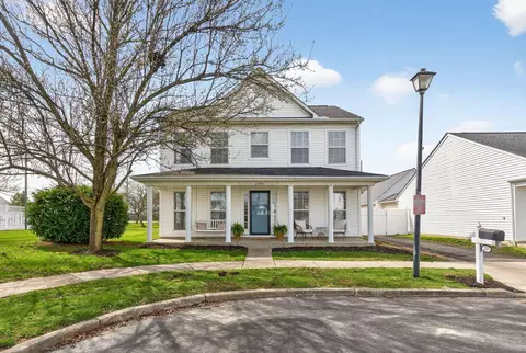 2389 Burson St, Grove City, OH 43123