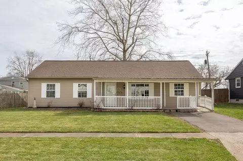 809 Cherrydale Ave, Columbus, OH 43207