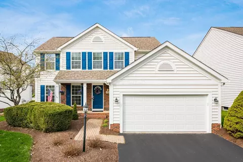 1254 Fareharm Dr, New Albany, OH 43054