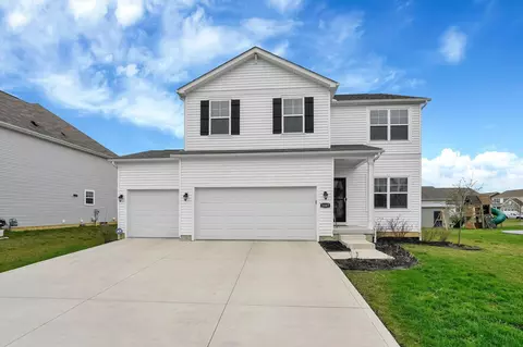 1107 Gelbray Dr, Columbus, OH 43207