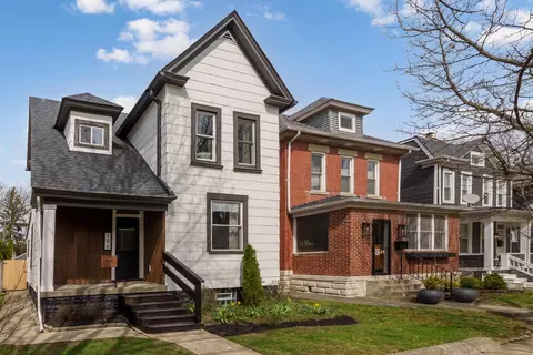 196 E Gates St, Columbus, OH 43206