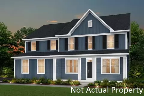 2562 Hammersley Loop #LOT 7102, Delaware, OH 43015