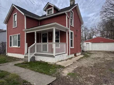 2670 Perdue Ave, Columbus, OH 43211