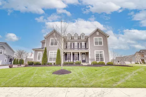 4844 Tralee Ln, Westerville, OH 43082
