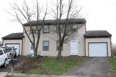 2719 Four Seasons Dr, Columbus, OH 43207