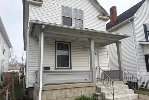 122 N Central Ave, Columbus, OH 43222