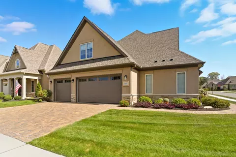Exterior - 3327 Wolf Ridge Dr, Dublin, OH 43017 photo 3 of 14