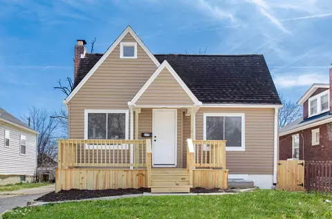 1279 Loretta Ave, Columbus, OH 43211