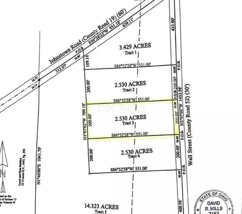 0 Wall St, Centerburg, OH 43011