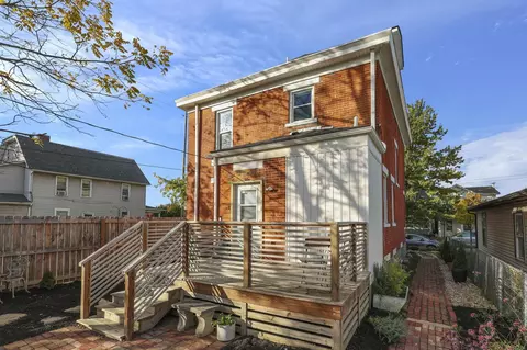 Exterior - 633 E Starr Ave, Columbus, OH 43201 photo 12 of 22
