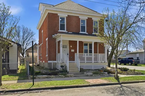 Exterior - 633 E Starr Ave, Columbus, OH 43201 photo 2 of 22