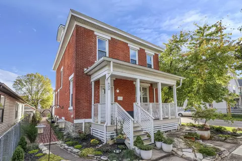 Exterior - 633 E Starr Ave, Columbus, OH 43201 photo 5 of 22