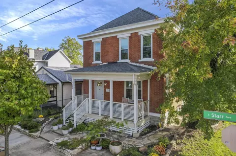 Exterior - 633 E Starr Ave, Columbus, OH 43201 photo 3 of 22