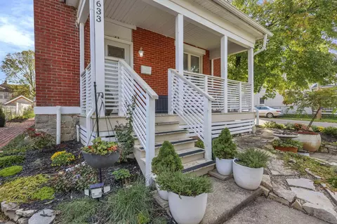 Exterior - 633 E Starr Ave, Columbus, OH 43201 photo 6 of 22