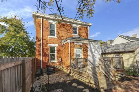 Exterior - 633 E Starr Ave, Columbus, OH 43201 photo 13 of 22