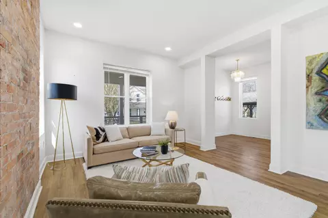 Living - 633 E Starr Ave, Columbus, OH 43201 photo 3 of 3