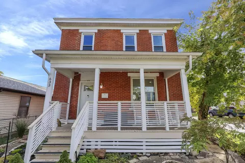 Exterior - 633 E Starr Ave, Columbus, OH 43201 photo 4 of 22