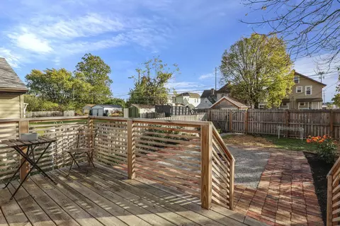 Exterior - 633 E Starr Ave, Columbus, OH 43201 photo 10 of 22